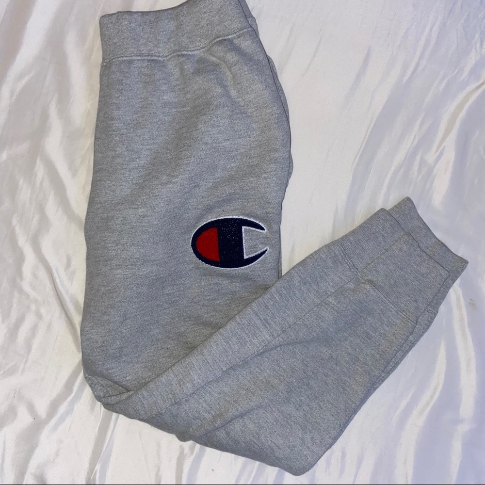Men’s champion sweat pants